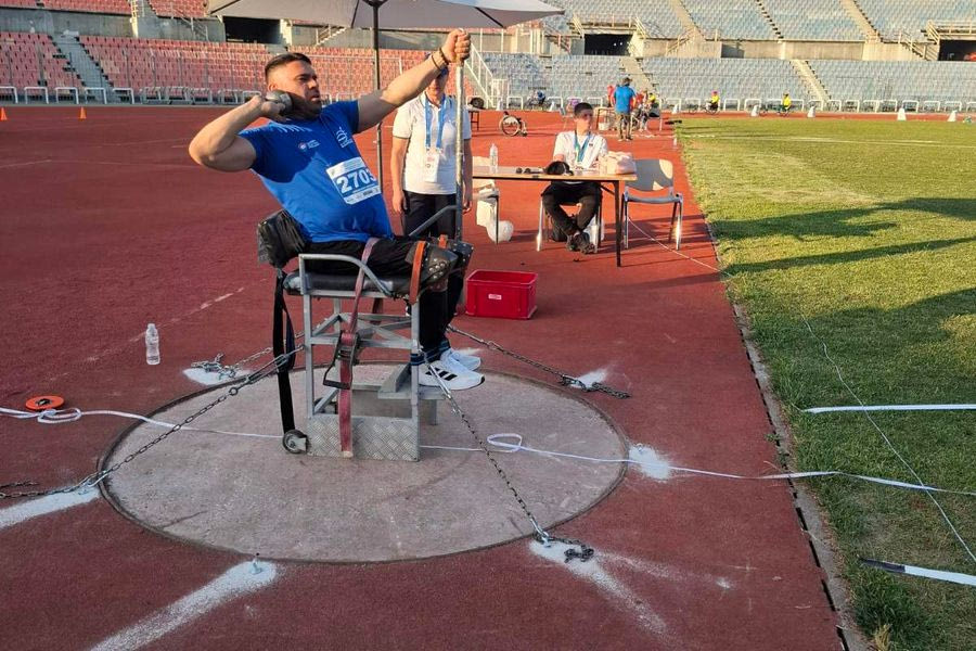 Διακρίσεις της «Μεγαλονήσου» σε στίβο και κολύμβηση