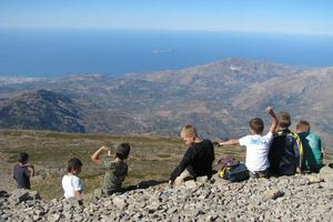 Από τα Λιβάδια στον ουρανό: Ξεκινάει και φέτος «η Στράτα του Ψηλορείτη»