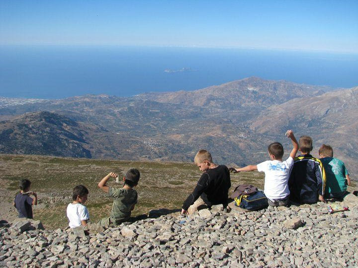 Από τα Λιβάδια στον ουρανό: Ξεκινάει και φέτος «η Στράτα του Ψηλορείτη»