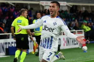 Ολυμπιακός: Έκλεισε τον Βραζιλιάνο εξτρέμ Στρεφέζα με 8.000.000 ευρώ