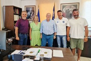 Παιδικός αγώνας ανάπτυξης του Τριάθλου στα Δημοτικά σχολεία