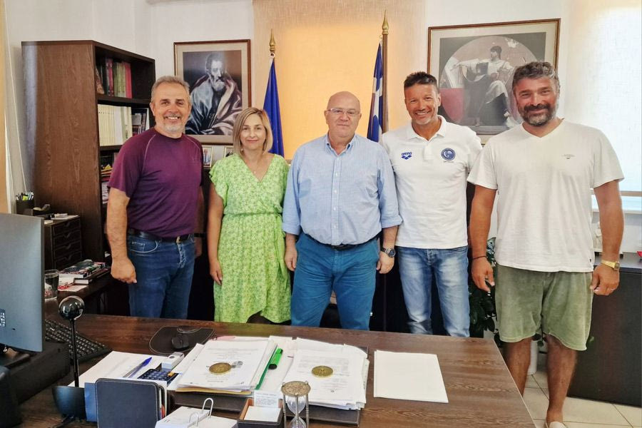 Παιδικός αγώνας ανάπτυξης του Τριάθλου στα Δημοτικά σχολεία