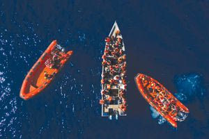 Η υποκρισία της παράνομης μετανάστευσης