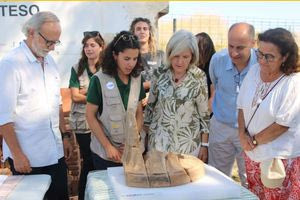 Ο αρχαιότερος ελληνικός βωμός της Δύσης βρέθηκε στην Ισπανία