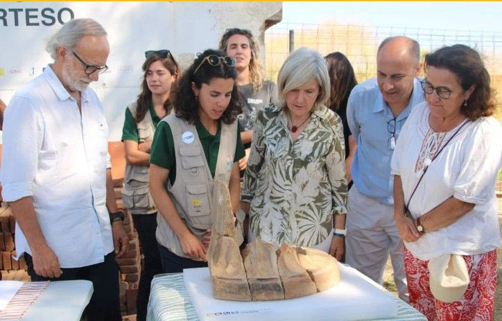 Ο αρχαιότερος ελληνικός βωμός της Δύσης βρέθηκε στην Ισπανία