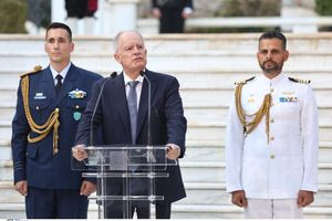 Κ. Τασούλας: Να μπορούμε να ξεπερνούμε κάθε φορά τις Συμπληγάδες που ορθώνονται μπροστά μας