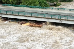 Τέξας: Συγκλονιστικό timelapse βίντεο δείχνει πώς πλημμύρισε σε 30 λεπτά