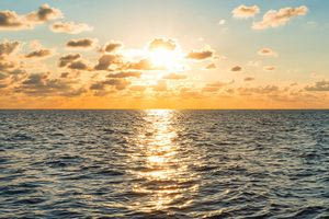 Μεσόγειος: Η θερμοκρασία της επιφάνειας της στο υψηλότερο σημείο που έχει καταγραφεί