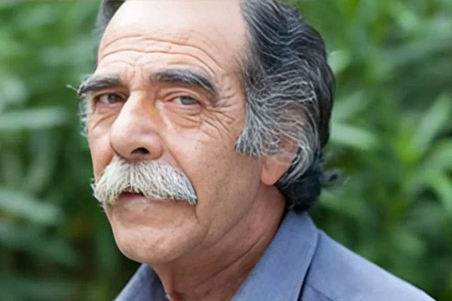 Πέθανε ο ηθοποιός Θανάσης Νάκος σε ηλικία 79 ετών