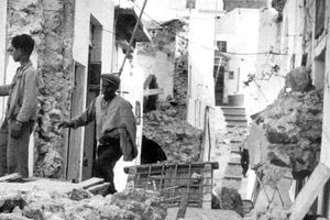 Σαντορίνη, 9 Ιουλίου 1956: Ο πιο φονικός σεισμός του Αιγαίου στον 20ό αιώνα