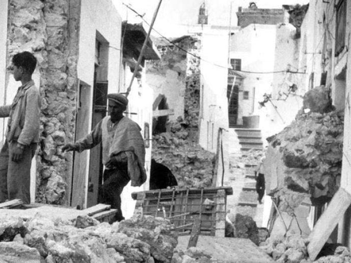 Σαντορίνη, 9 Ιουλίου 1956: Ο πιο φονικός σεισμός του Αιγαίου στον 20ό αιώνα