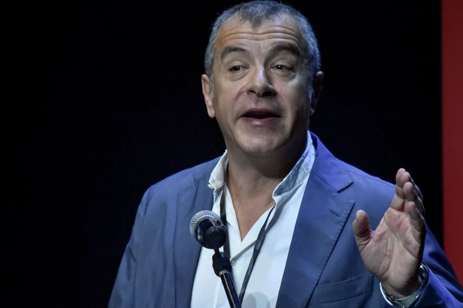 Στ. Θεοδωράκης: Στο συμβούλιο πολιτικών αρχηγών ο Τσίπρας αποδέχτηκε ότι το δημοψήφισμα ήταν αχρείαστο