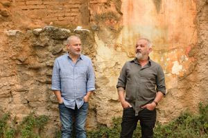 Ο Χρήστος Θηβαίος μίλησε στην «Π» λίγο πριν ανέβει στη σκηνή