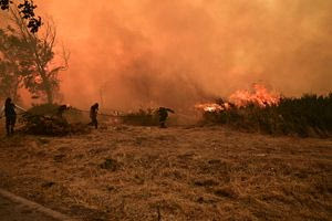 Οι πυρκαγιές και ο οδικός χάρτης της «ανάπτυξης»