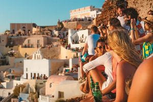 Πρωτιά της Ελλάδας στην προσέλκυση νέων τουριστών στην Ευρώπη