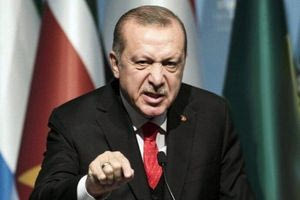 Ερντογάν κατά woke ατζέντας: Δεν θα επιτρέψουμε τη διάδοση διεστραμμένων αξιών