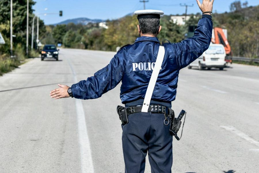 Στοχευμένη επιχειρησιακή δράση τροχονομικών ελέγχων πραγματοποιήθηκε στα Χανιά