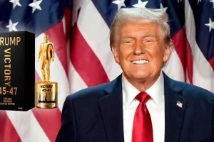 Ο Τραμπ κυκλοφόρησε νέο άρωμα για άνδρες «που ηγούνται» και γυναίκες «με αυτοπεποίθηση»