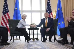 Συμφωνία για δασμούς: Προβληματισμός στην Ευρώπη για το deal