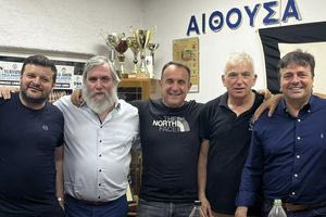 Νίκος Τσαμπουράκης: “Ο Γιάννης Δανδάλης είναι μεγάλο κεφάλαιο για τον ΟΦΗ”