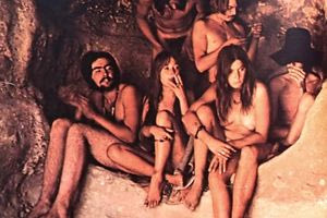 Η ζωή των χίπις στις σπηλιές των Ματάλων – Μαρτυρίες ανθρώπων που έζησαν την απόλυτη ελευθερία  