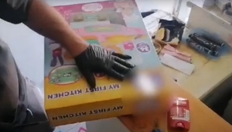 Που κρύβουν τα ναρκωτικά οι διακινητές στην Κρήτη; – Δείτε τις πιο περίεργες κρυψώνες
