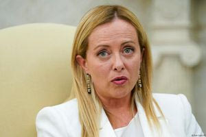 Ιταλία: Προβάδισμα οκτώ μονάδων για την Τζόρτζια Μελόνι στις δημοσκοπήσεις