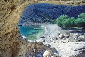 Μάρτσαλο, ο μυστικός παράδεισος της νότιας Κρήτης!