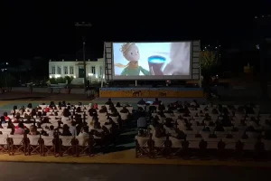 Το θερινό σινεμά επιστρέφει στο Αρκαλοχώρι!