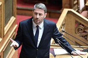 Ανδρουλάκης στη Βουλή: Αν η ΝΔ αποχωρήσει, αποσύρουμε την πρόταση προκαταρκτικής