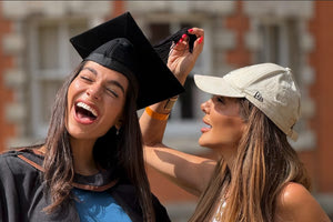 Δέσποινα Βανδή: Η κόρη της Μελίνα Νικολαΐδη πήρε το πτυχίο της στο Λονδίνο