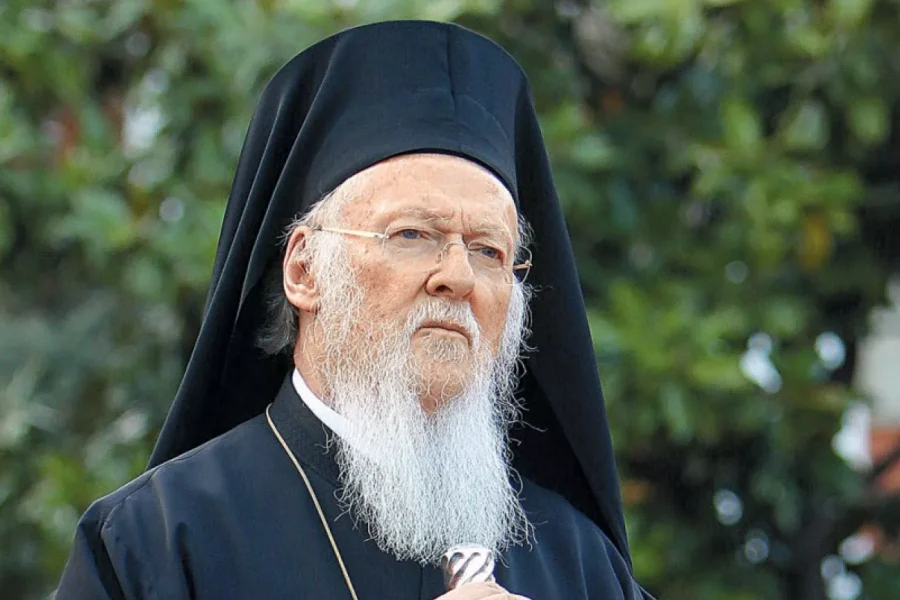 Βαρθολομαίος: Κεντρικός ομιλητής σε συνάντηση 60 και πλέον θρησκευτικών ηγετών υπέρ της ειρήνης