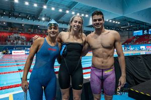 16η η Εθνική 4χ100μ. στο Παγκόσμιο με Βασιλάκη