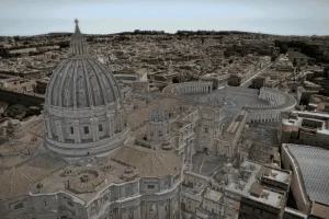 «Να προστατευτούν οι χώροι λατρείας» ζήτησε ο Πάπας από τον Νετανιάχου μετά τον βομβαρδισμό εκκλησίας στη Γάζα