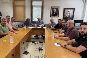 Δήμος Βιάννου: Υπεγράφη η σύμβαση για την αποκατάσταση του δικτύου άρδευσης Τ.Κ. Αμιρών