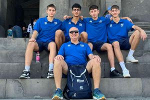 Ευρωπαϊκό Βόλεϊ Κ16: Δυσκολεύει η πρόκριση  της Εθνικής παίδων που έχει και Κρήτες αθλητές