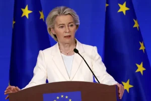 Δασμοί Τραμπ: Η EE σε ασφυκτική πίεση ανάμεσα σε ΗΠΑ και Κίνα