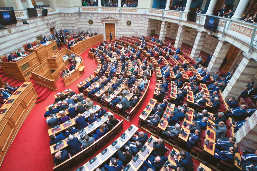 Βουλή: Κατατέθηκε η πρόταση της ΝΔ για σύσταση εξεταστικής για τον ΟΠΕΚΕΠΕ – Έχει 60 υπογραφές
