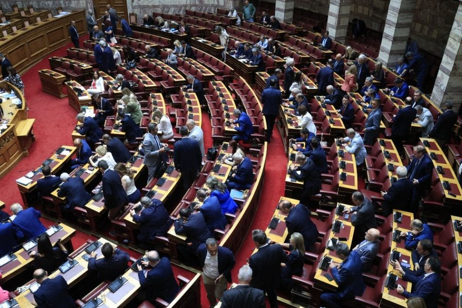 Απορρίφθηκε η άρση ασυλίας 14 βουλευτών της ΝΔ από την Ολομέλεια της Βουλής