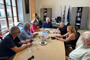 Στη Μαρία Λυριτζάκη το Βραβείο Ηθικής Τάξεως 2025 του Δήμου Ηρακλείου (video)