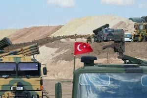 Πέντε Τούρκοι στρατιώτες πέθαναν σε σπήλαιο στο Ιράκ από δηλητηρίαση μεθανίου