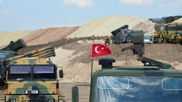 Πέντε Τούρκοι στρατιώτες πέθαναν σε σπήλαιο στο Ιράκ από δηλητηρίαση μεθανίου