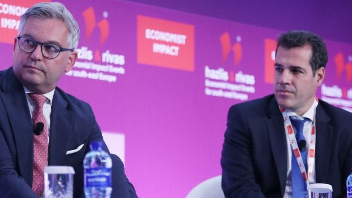 Ένας υπουργός και ένας επίτροπος στη Λιβύη για τις μεταναστευτικές ροές στην Κρήτης