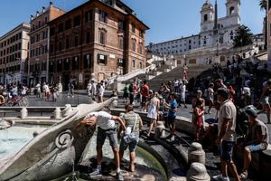 Ακραίες θερμοκρασίες στην Ευρώπη ενδέχεται να κόστισαν τη ζωή σε 2.300 ανθρώπους