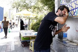 Καύσωνας με θερμοκρασίες που φθάνουν τους 53°C στο Ιράν