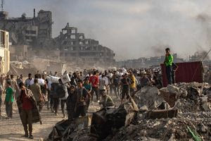 Γάζα: 17 χώρες καλούν τη Χαμάς να παραδώσει τα όπλα