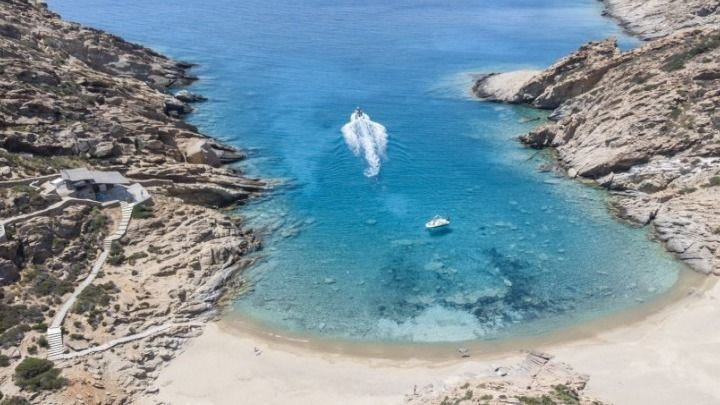 Διεθνή ΜΜΕ: Αυτό είναι το ελληνικό νησί έκπληξη του φετινού Καλοκαιριού