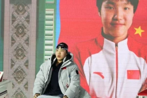 Παγκόσμιο κολύμβησης: 12χρονη Κινέζα κατέκτησε μετάλλιο!