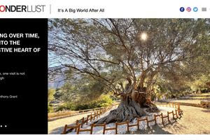 Διεθνής Προβολή του Λασιθίου στο αμερικανικό Wonderlust Travel