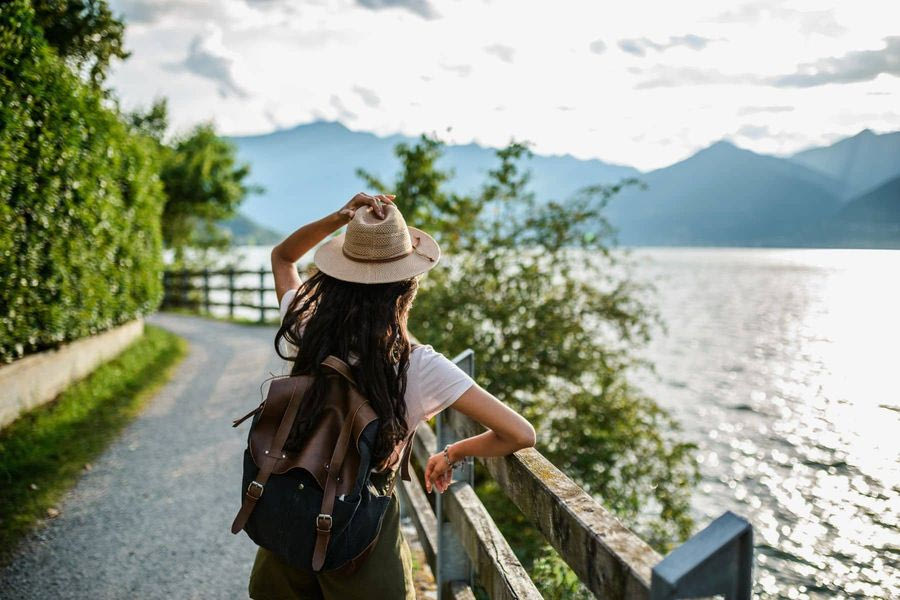 Solo traveling για γυναίκες: Η Ελλάδα τέταρτη στους ιδανικούς προορισμούς